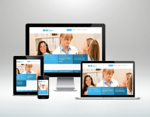 Diseño de Páginas Web en Hermosillo Pagina Web HC Pharma