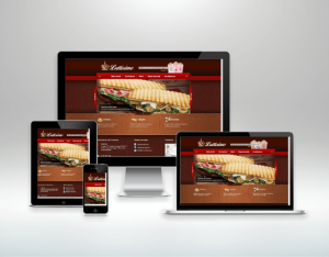 Diseño de Páginas Web en Hermosillo Pagina Web Lattísimo