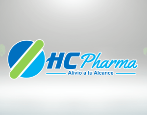Diseño de Páginas Web en Hermosillo Logotipo HC Pharma