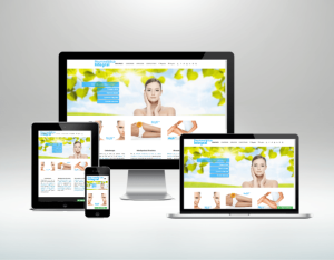 Diseño de Páginas Web en Hermosillo Pagina web Neuroestética Integral